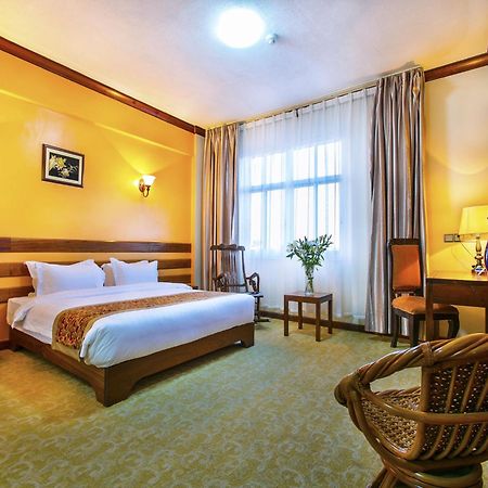 Eastland Hotel Найробі Номер фото