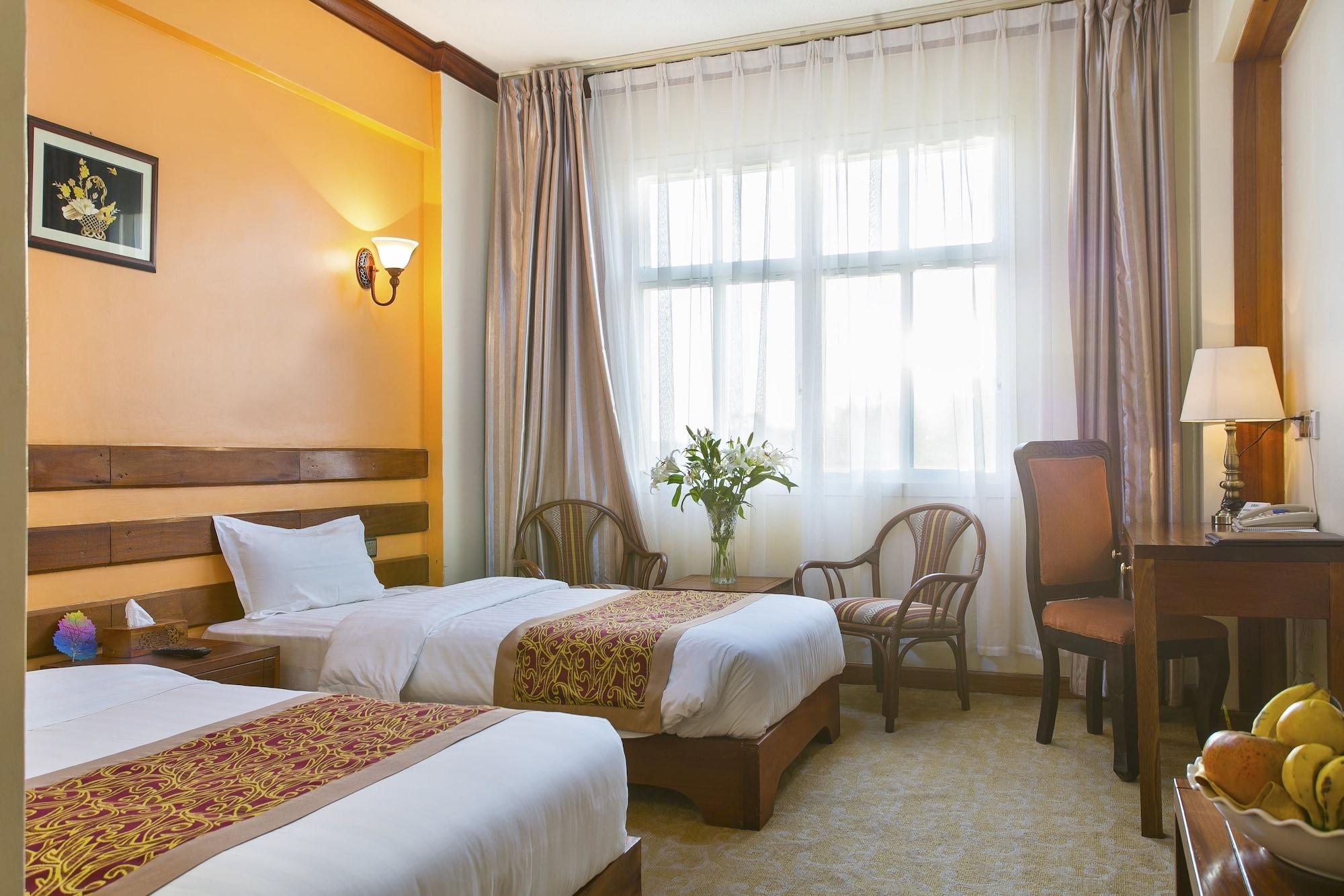 Eastland Hotel Найробі Екстер'єр фото