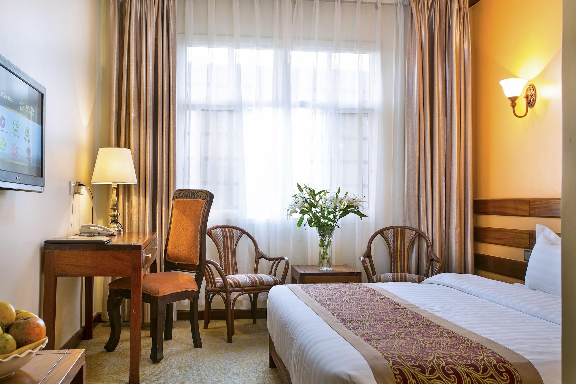Eastland Hotel Найробі Екстер'єр фото