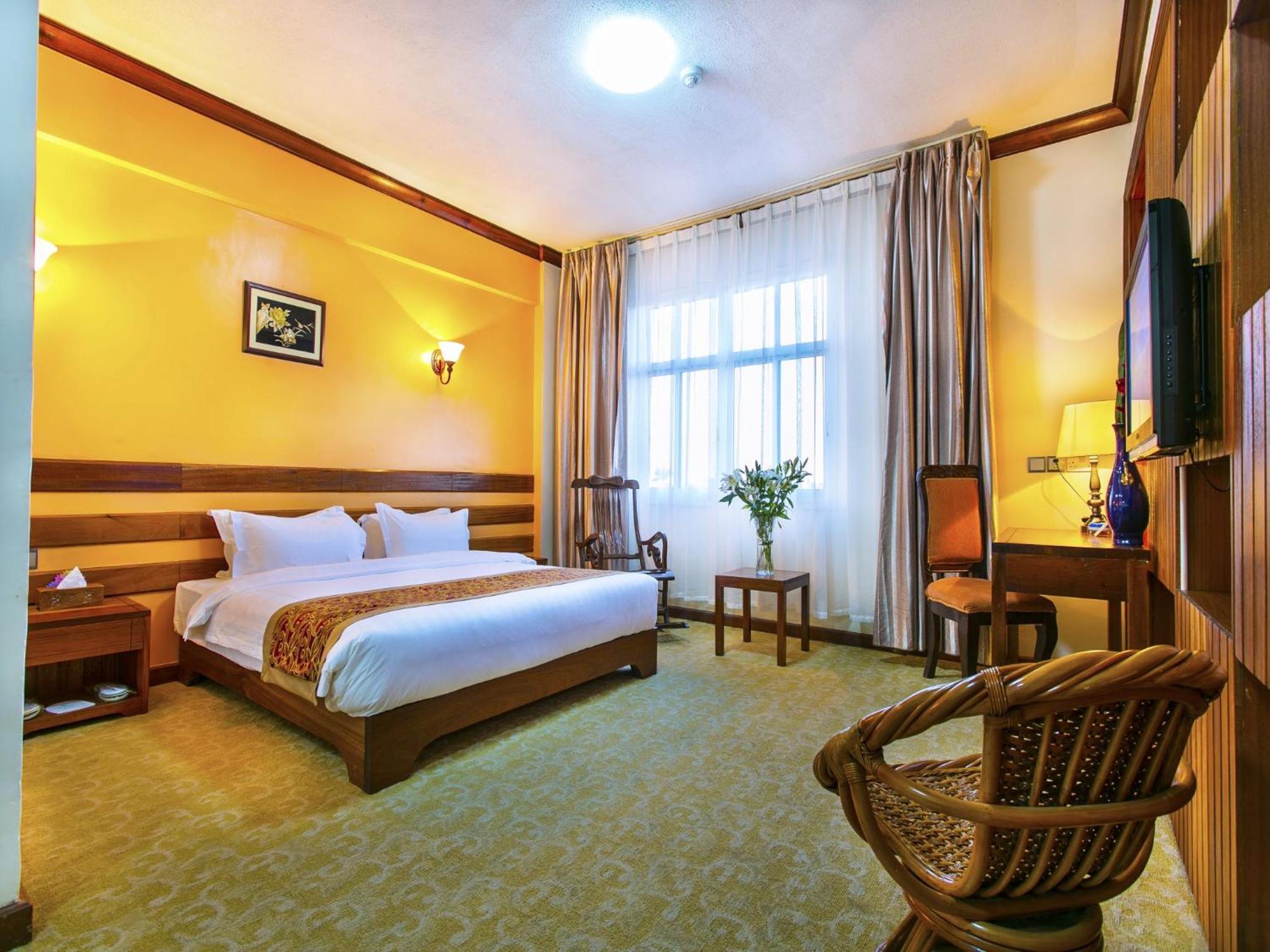 Eastland Hotel Найробі Номер фото