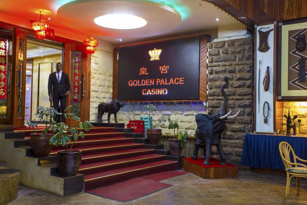 Eastland Hotel Найробі Екстер'єр фото