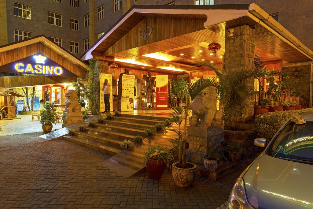 Eastland Hotel Найробі Екстер'єр фото