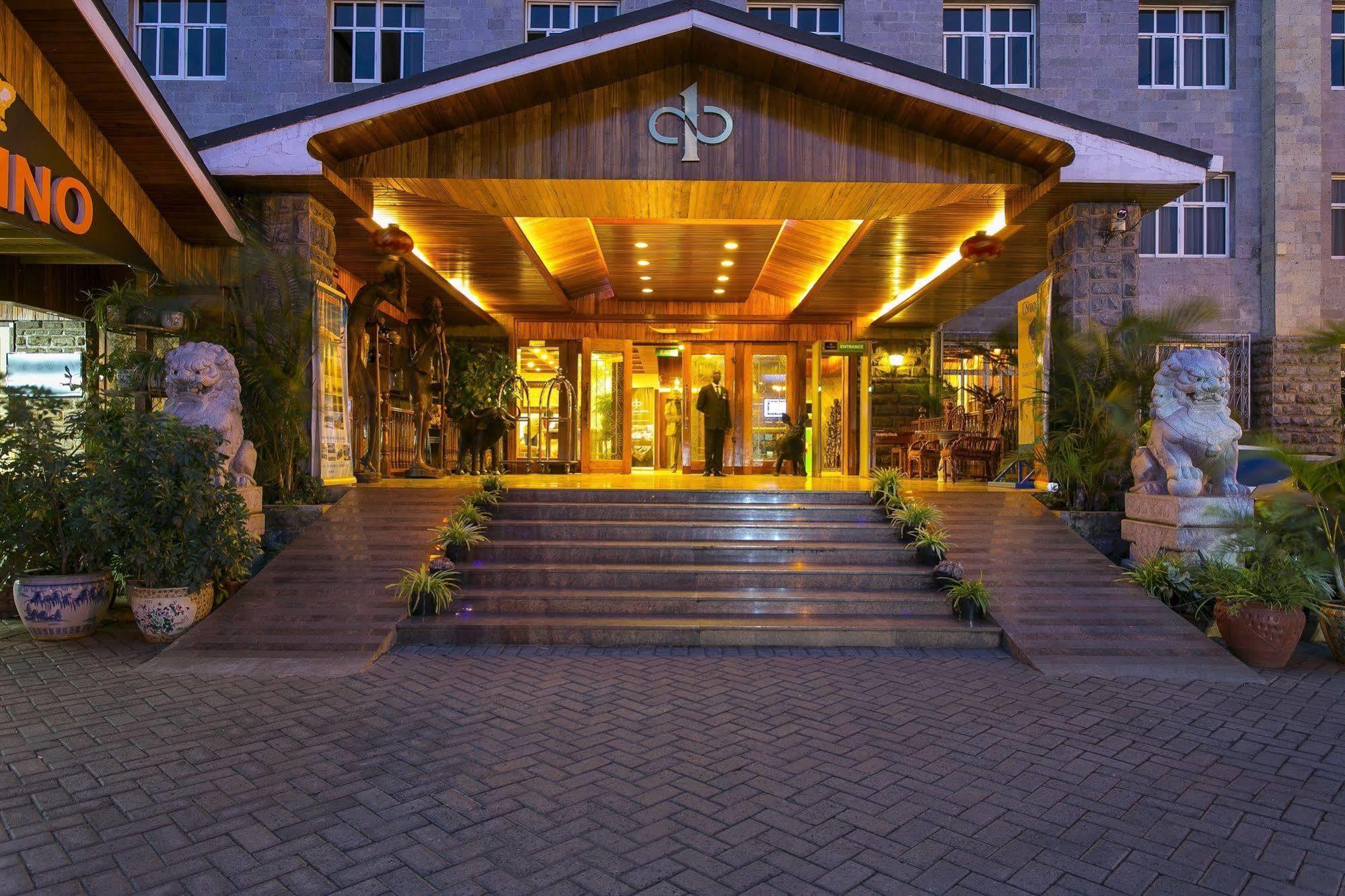 Eastland Hotel Найробі Екстер'єр фото